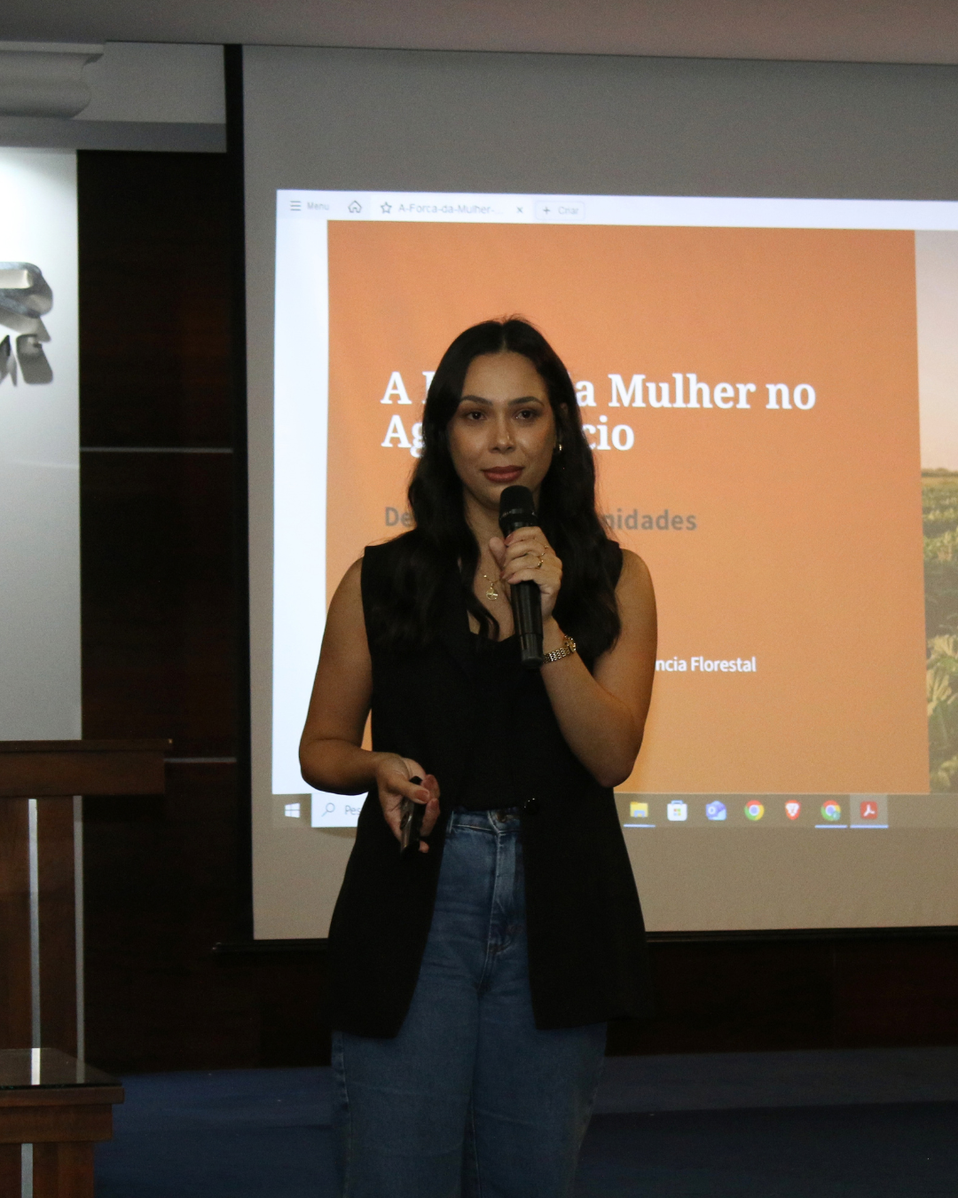 “MULHERES NO AGRO” DO UNIFOR-MG REÚNE PROFISSIONAIS PARA DEBATER A PRESENÇA FEMININA NO AGRONEGÓCIO