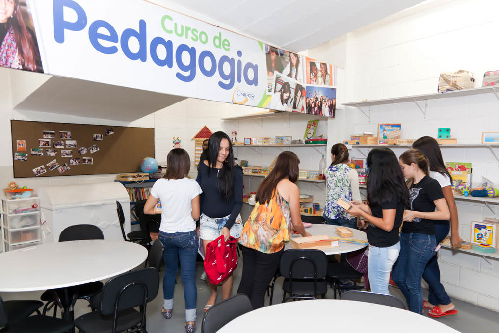 Laboratório de Pedagogia