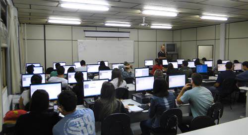 LABORATÓRIO DE SISTEMAS