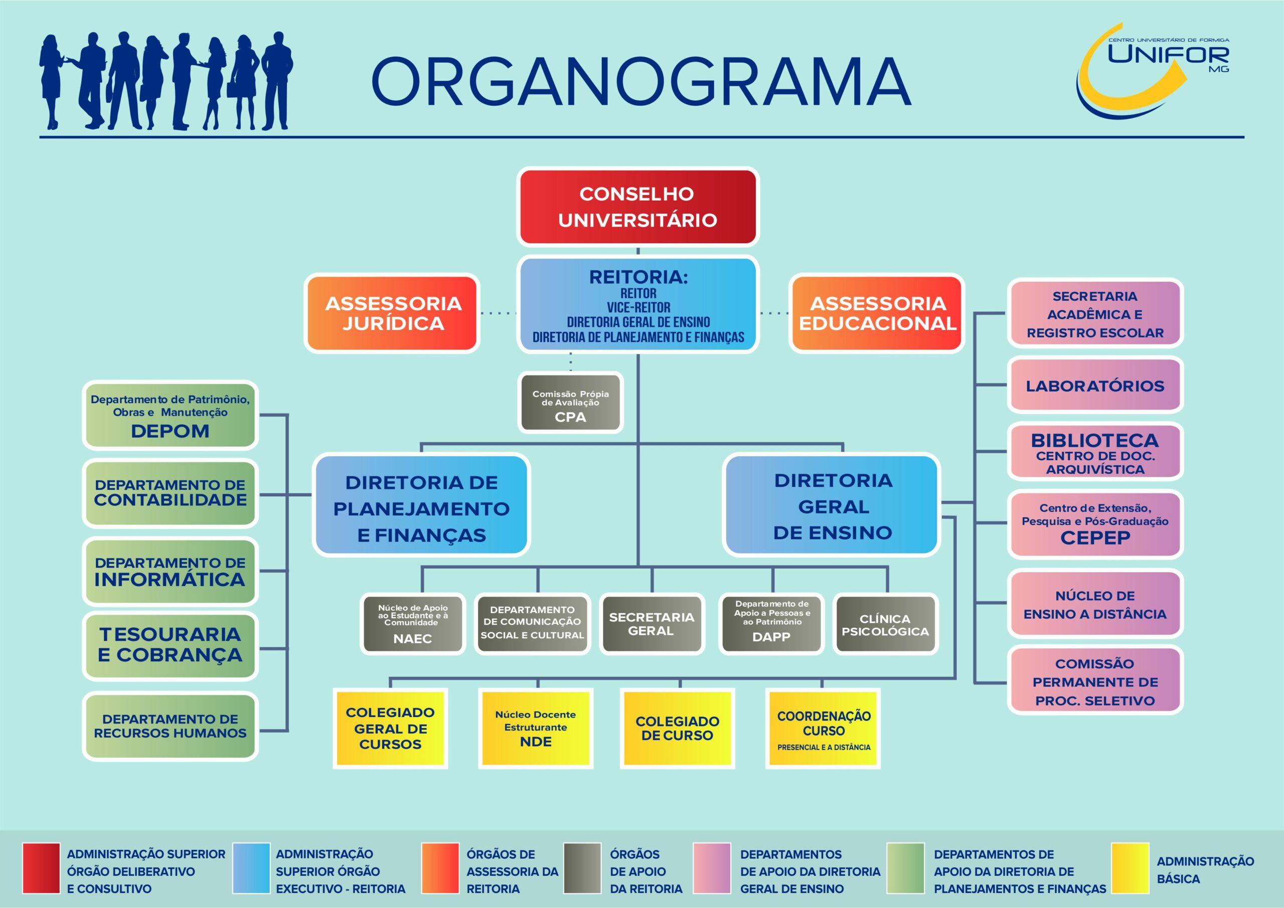 Estrutura e Organização