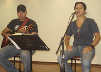 UNIFOR-MG apresenta Pop Rock em Projeto Intervalo