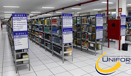 Informações sobre a Biblioteca