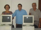 UNIFOR-MG doa computadores para Apromid