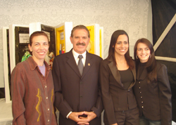 UNIFOR-MG participa da solenidade de lançamento do Projeto Leitura Liberta