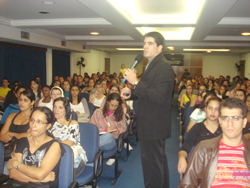 Ecologia e Biodiversidade é tema de palestra no UNIFOR-MG