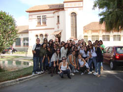 Estudantes de Serviço Social realizam visita técnica em Hospitais Psiquiátricos de Barbacena/MG