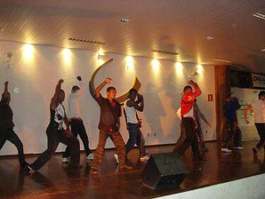 Academia Corpo e Movimento