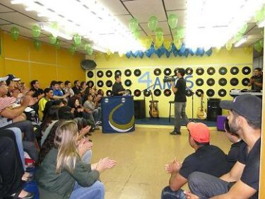 Quatro anos de Uniformação