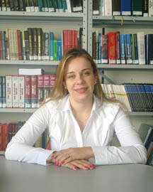 NPJ conta com supervisora de estágio na área criminal