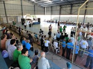 Clube UNIFOR-MG é sede do 9º Encontro Regional da Terceira Idade