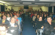 Palestra sobre planejamento e oportunidades para a Copa de 2014 é realizada no UNIFOR-MG