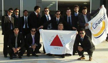 Alunos de Direito visitam Brasília