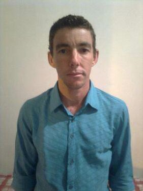 Egresso do curso de Química recebe o título de mestre