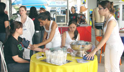 Aferição de pressão arterial