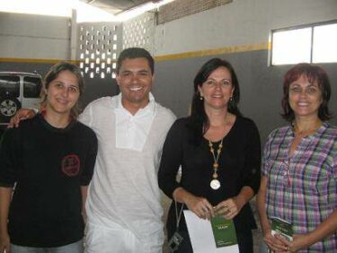 Fisioterapia na empresa