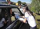 UNIFOR-MG promove Blitz Educacional na MG-050