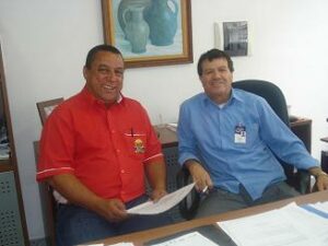 Reitor do UNIFOR-MG concede entrevista à rádio de Piumhi