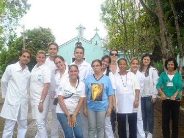 Alunos de Fisioterapia promovem mais uma edição do Projeto Fisioterapia na Comunidade