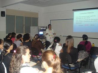 III Oficina de Saúde é realizada no UNIFOR-MG