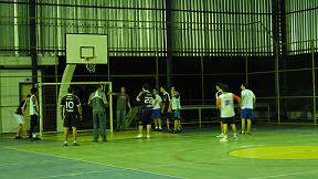 Alunos participam de II Circuito de Jogos Coletivos UNIFOR-MG/Educação Física