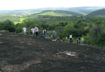 Realizada mais uma edição do Projeto Sábado Geológico