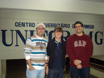 Intercâmbio