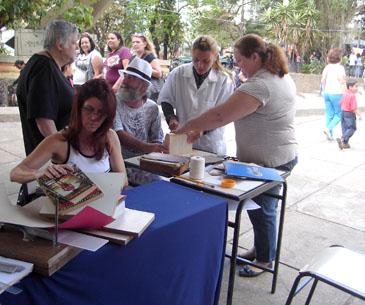 Projeto LCPD Itinerante participa de Projeto “Minha Cidade Lê”, em Divinópolis