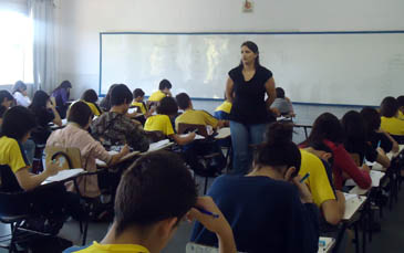Colégio de Aplicação cria Programa de Avaliação Institucional