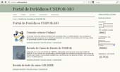 Artigos para a revista do curso de Direito do UNIFOR já podem ser enviados
