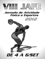 VIII Jornada de Atividade Física e Esportes será realizada na próxima semana