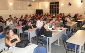 Acadêmicos participam de palestra sobre ‘Terceiro Setor’