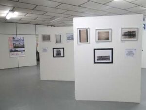Exposição dos 50 anos da FUOM