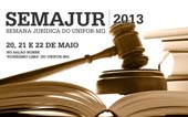 Curso de Direito do UNIFOR promove Semana Jurídica 2013