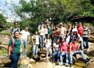 Mais uma edição do Projeto Sábado Geológico é realizada