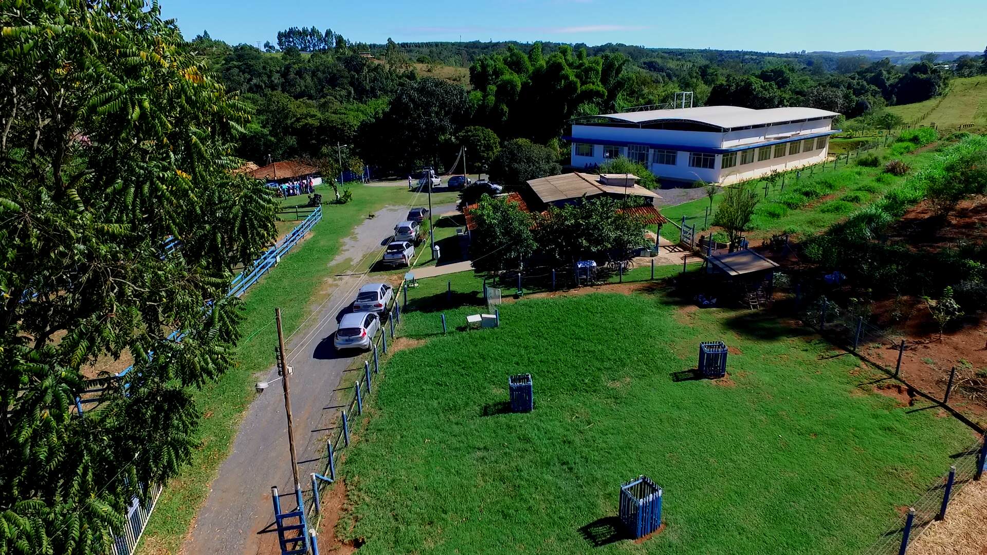 FAZENDA LABORATÓRIO DO UNIFOR-MG