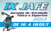 Alunos e profissionais de Educação Física podem se inscrever para a IX JAFE