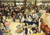 Mostra de Profissões 2013: UNIFOR-MG recebe alunos de 40 cidades da região