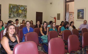 Alunos de Serviço Social visitam Museu da Loucura e Hospital Psiquiátrico em Barbacena