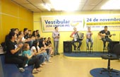 Programa de auditório sobre o curso de Biblioteconomia do UNIFOR-MG vai ao ar nesta quarta-feira