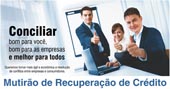 UNIFOR-MG sediará Mutirão de Recuperação de Crédito