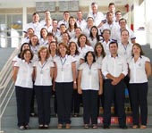 FUOM investe em uniformes para o quadro administrativo
