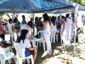 UNIFOR-MG apoia a Semana de Responsabilidade Social da Cal Cruzeiro