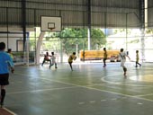 Definidos os Campeões da Liga S10 de Futsal 2013