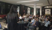 Equipe do curso de Arquitetura e Urbanismo apresenta projeto do novo centro comercial de Formiga