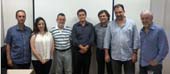Professor do curso de Engenharia Civil conclui doutorado