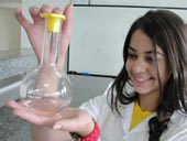 Alunos do Ensino Médio podem se inscrever para o Programa de Bolsas de Iniciação Científica Júnior