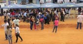 UNIFOR-MG oferece diversos serviços gratuitos no evento Ação Cívico Social
