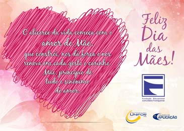 A FUOM PARABENIZA A TODAS AS MÃES PELO SEU DIA!