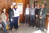 Iniciadas as atividades da Biblioteca Estação do Trabalhador no DER