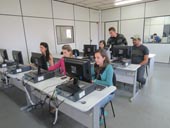Alunos do curso de Marketing iniciam estágio no UNIFOR-MG